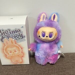 Labubu Big into energy (Luck)